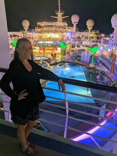 Ready to cruise the Caribbean with me?