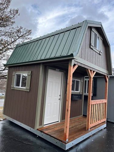 PREMIER PRO TALL BARN WEEKENDER