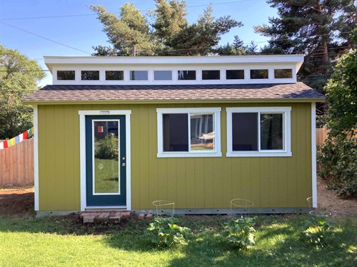 PREMIER PRO CLERESTORY