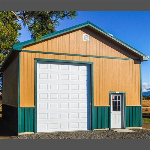 PREMIER PRO RANCH RV GARAGE