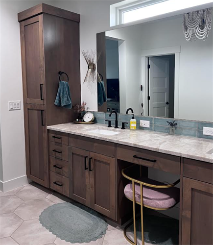 Bathroom Cabinet Staining, New Cabinets Bathroom Cabinet Staining, New Cabinets