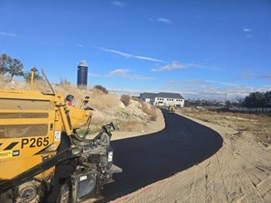 Steele Paving and Concrete