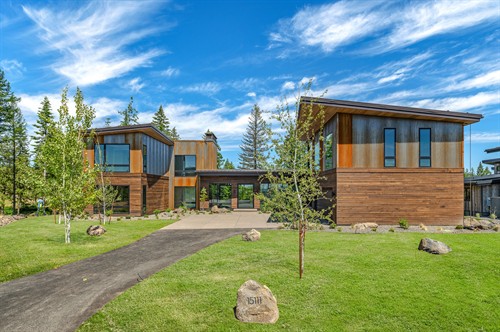 Custom Home - Coeur d'Alene