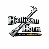 Halligan Horn Construction and Hauling