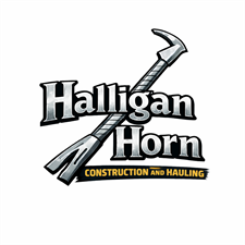 Halligan Horn Construction and Hauling