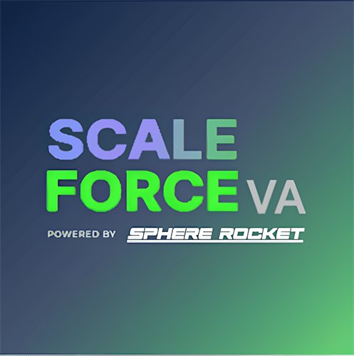 ScaleForce VA — helping business owners remove themselves from day-to-day operations (especially in home services and trades).