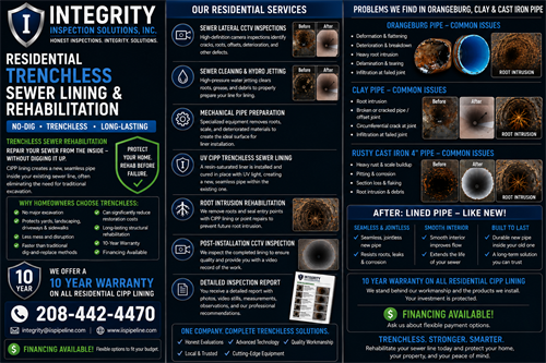 Integrity Inspections Solutions,Inc.