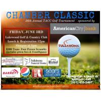 26th Annual Chamber Classic Golf Tournament