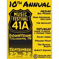 41A Music Festival