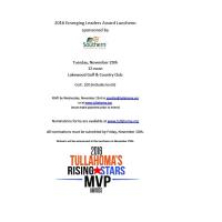 Emerging Leaders Awards Luncheon