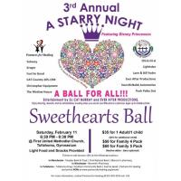 Starry Night Sweethearts Ball