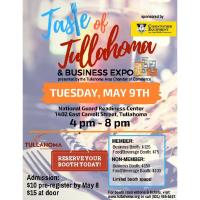 Taste of Tullahoma & Business Expo