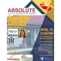 Absolute Title & Escrow Ribbon Cutting