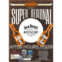 Jack Daniel Super Regional Annual Mixer