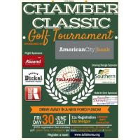 27th Annual Chamber Classic Golf Tournament