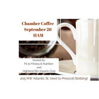 Coffee Co-Hosted by Fit-10 Fitness & Highland Rim Kiwanis Club