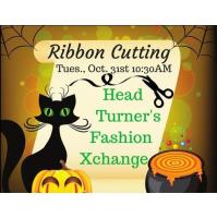 Head Turners Xchange Ribbon Cutting