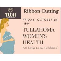 Tullahoma Women's Health Ribbon Cutting Ceremony