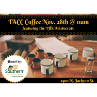 Coffee hosted by Southern Community Bank