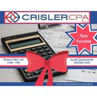 Ribbon Cutting: Crisler CPA