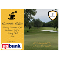 December Coffee Hosted by US Bank and Lakewood Golf and Country Club