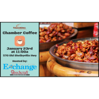 Chamber Coffee hosted by Exhange Media Group