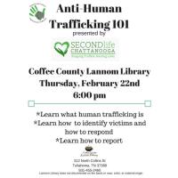 Anti-Human Trafficking 101