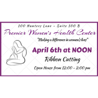 Ribbon Cutting: Premier Women's Health Center - Tullahoma