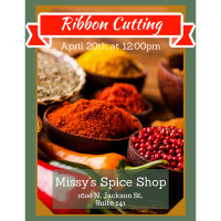 Ribbon Cutting: Missy's Spice Shop