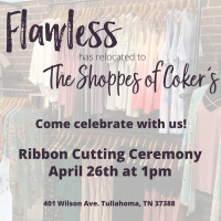 Ribbon Cutting: Flawless Boutique