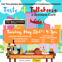 Taste of Tullahoma/Business Expo