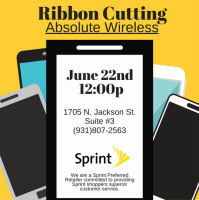 Ribbon Cutting: Absolute Wireless