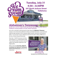 Ribbon Cutting: Alzheimer's TN