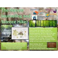 Nature Journaling and Science Hike!