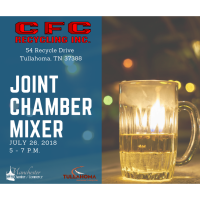 Joint Chamber Mixer