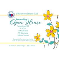 Membership Open House
