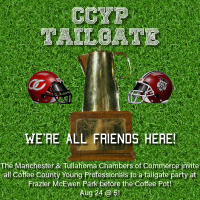 CCYP Tailgate Party