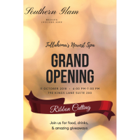 Ribbon Cutting: Southern Glam Med Spa