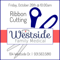 Ribbon Cutting: Westside Family Medical