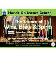 Science of Wine, Brew and Spirits