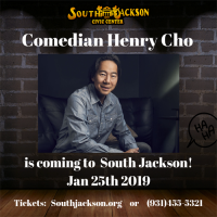Henry Cho at South Jackson