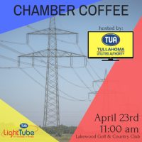 Chamber Coffee hosted by Tullahoma Utilities Authority