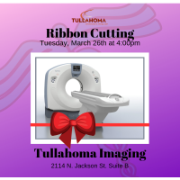 Ribbon Cutting: Tullahoma Imaging