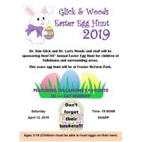Glick & Woods Easter Egg Hunt 2019
