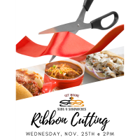 Ribbon Cutting: Get Moore Subs 