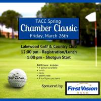 TACC Spring Chamber Classic sponsored by First Vision Bank 