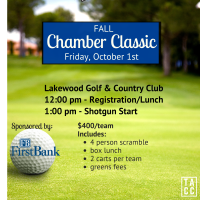 TACC Fall Chamber Classic