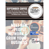 September Chamber Coffee