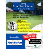 2022 Spring Chamber Classic 
