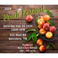 Peach Festival